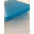 4mm/5mm/6mm hollow polycarbonate sheet